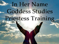 Goddess Studies & Priestess Training