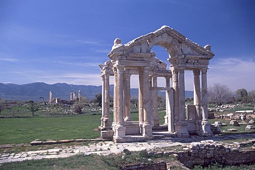 Aphrodisias Temple
