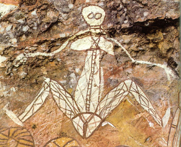 Aboriginal Petrogyphs