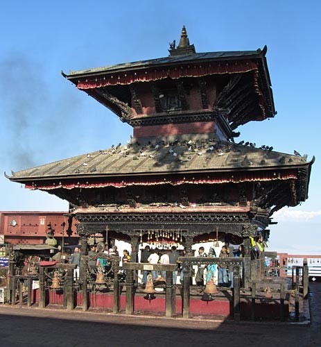 Bhagwati Temple