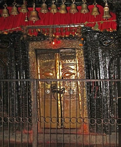 Bhagwati Temple