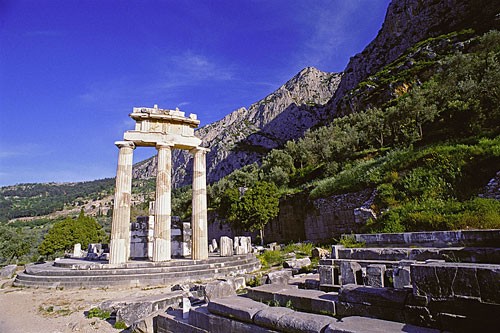 Sanctuary of Athena
