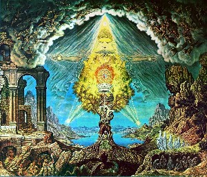 Gnostic Goddess