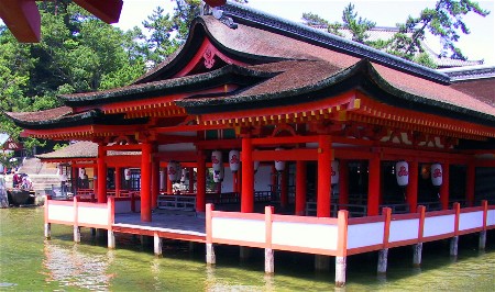 Itsukushima Shrine