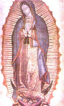 Tonantzin / Our Lady of Guadalupe