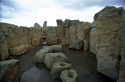 Temples of Malta