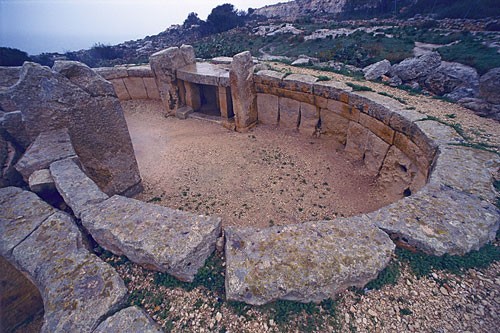 Temples of Malta