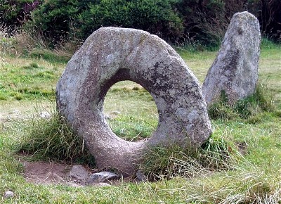 Men-an-tol Stone