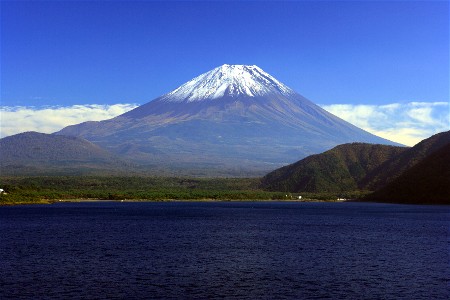Mt. Fuji, Konohana Sakuya Hime 