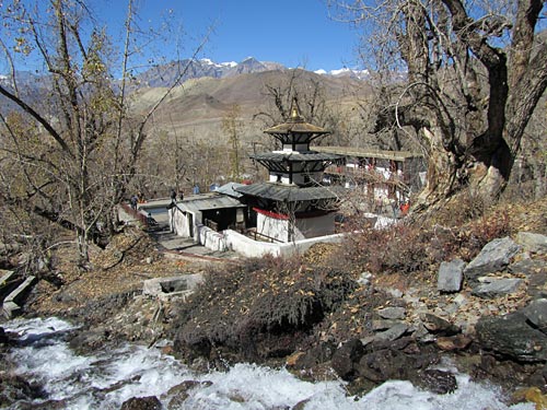 Muktinath Temple