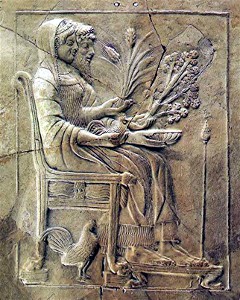 Persephone and Hades