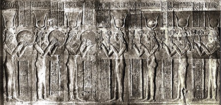 Seven Hathors