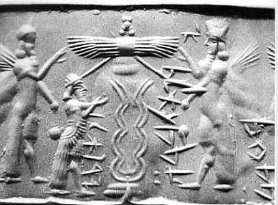 Sumerian Relief
