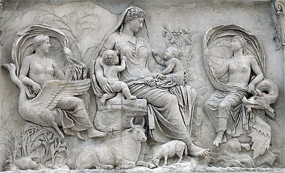 Tellus Mater