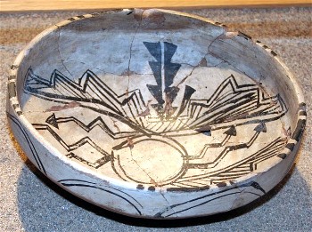 Tewa Bowl