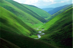Tibet Valley