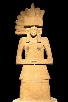 Teteo-inan / Coatlicue 
