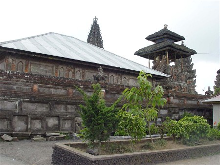 Pura Ulun Danu Batur Temple